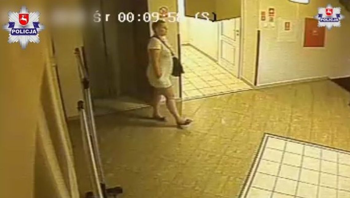 Lublin: Kradzież w hotelu, gość stracił drogi sygnet. Kamera nagrała kobietę [wideo]