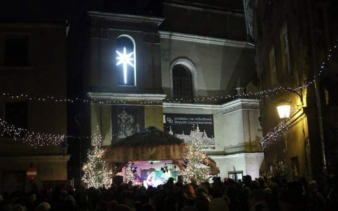 Lublin, Kraśnik: Kolędowanie nie tylko w szopce (program) Lublin, Kraśnik: Kolędowanie nie tylko w szopce (program)