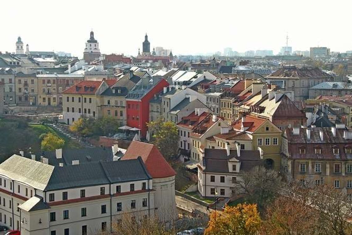 Lublin: Krótko z miasta