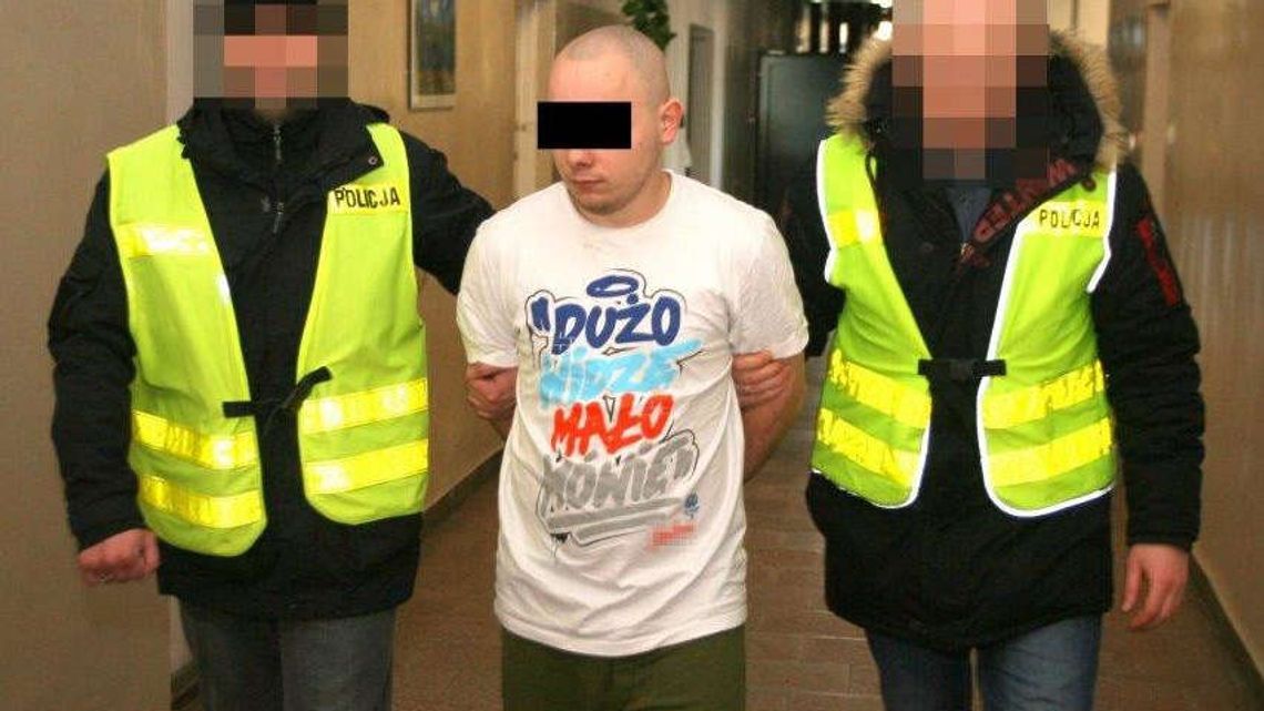 Lublin: Krwawa bójka po pracy. Zaatakował kolegę swojej byłej dziewczyny