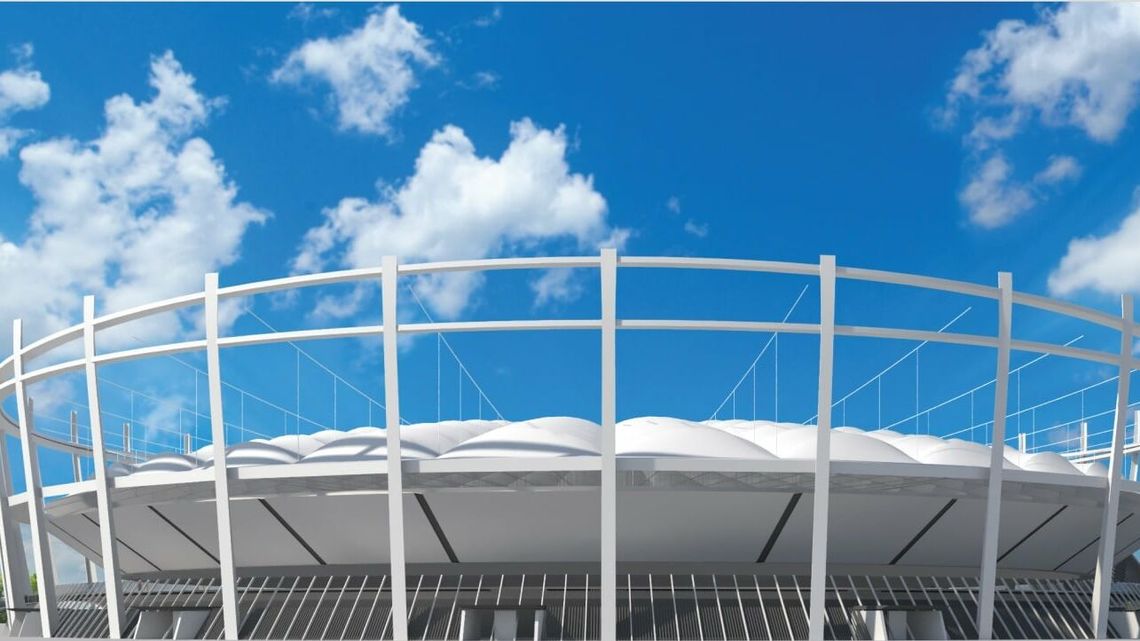 Lublin. Krytykują starą koncepcję stadionu. Ratusz jej broni