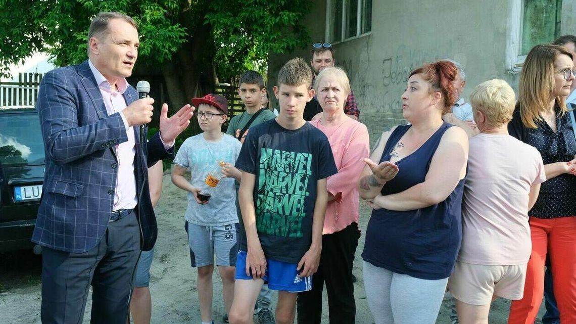 Lublin: Krzysztof Żuk wraca do spacerów po dzielnicach. Tym razem będzie Głusk