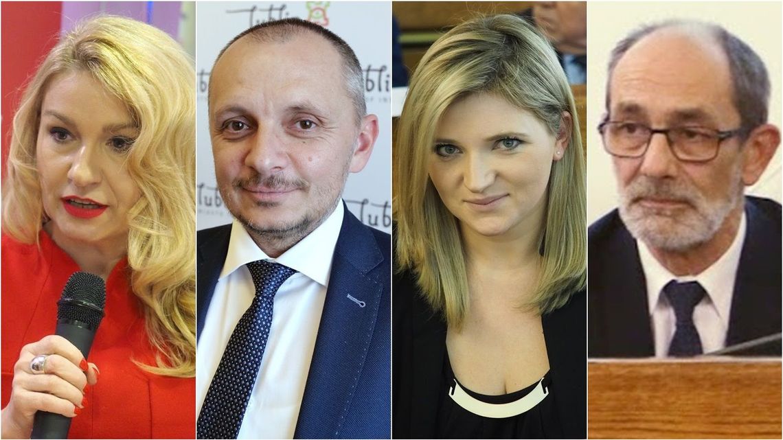 Lublin: Kto będzie zastępcą prezydenta Żuka? Kto zostanie przewodniczącym rady miasta? Lublin: Kto będzie zastępcą prezydenta Żuka? Kto zostanie przewodniczącym rady miasta?