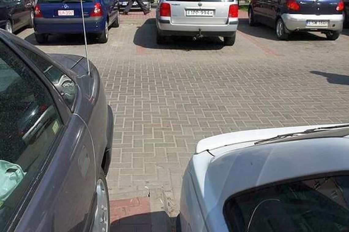 Lublin: Kto da więcej za parking