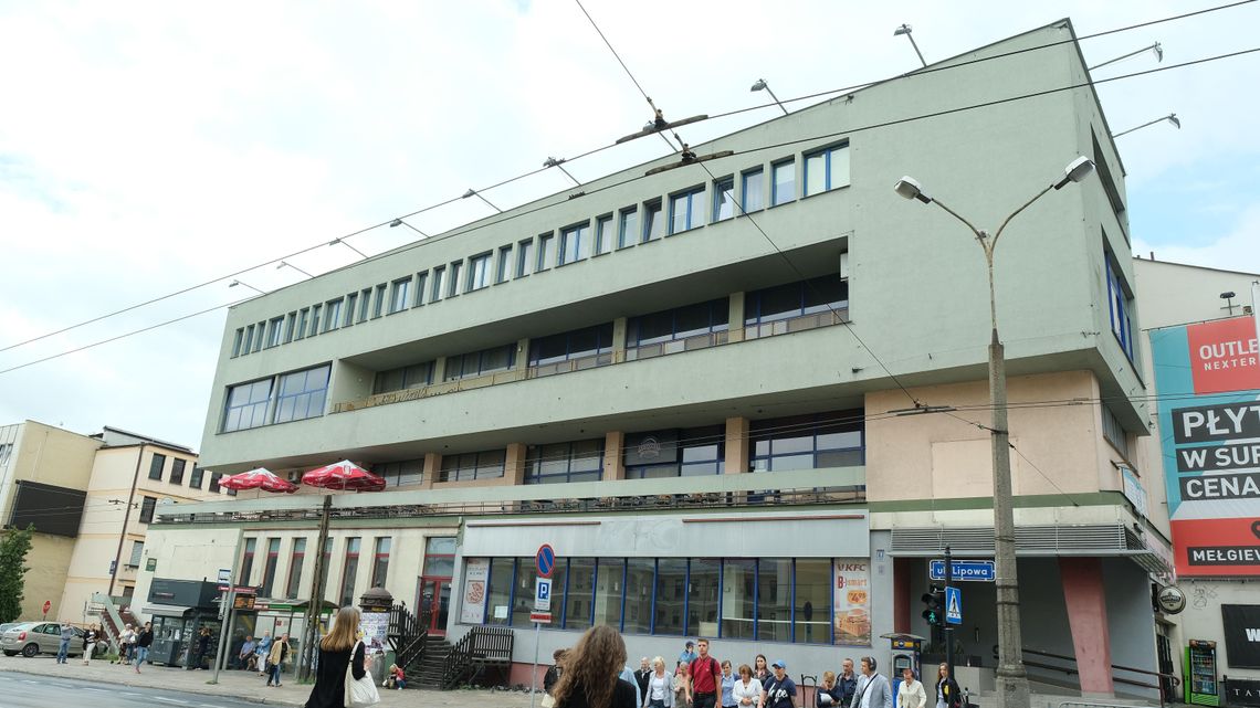 Lublin: Kto się wprowadzi do budynku Astorii? 320-metrowy lokal już zajęty Lublin: Kto się wprowadzi do budynku Astorii? 320-metrowy lokal już zajęty