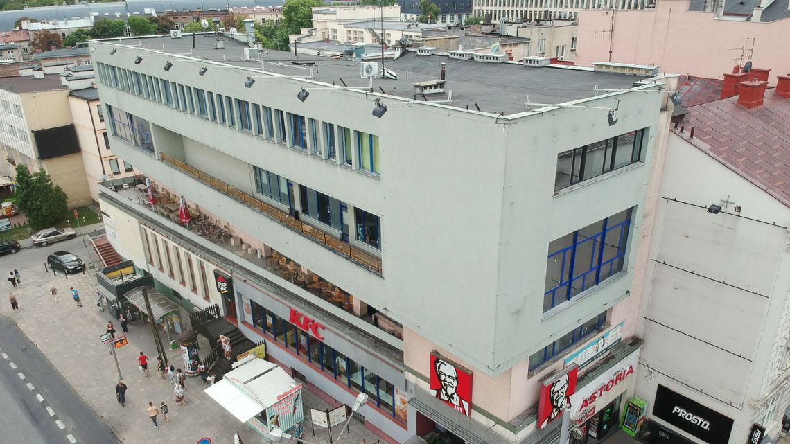 Lublin: Kto się wprowadzi do budynku Astorii? Nie było walki o lokale Lublin: Kto się wprowadzi do budynku Astorii? Nie było walki o lokale