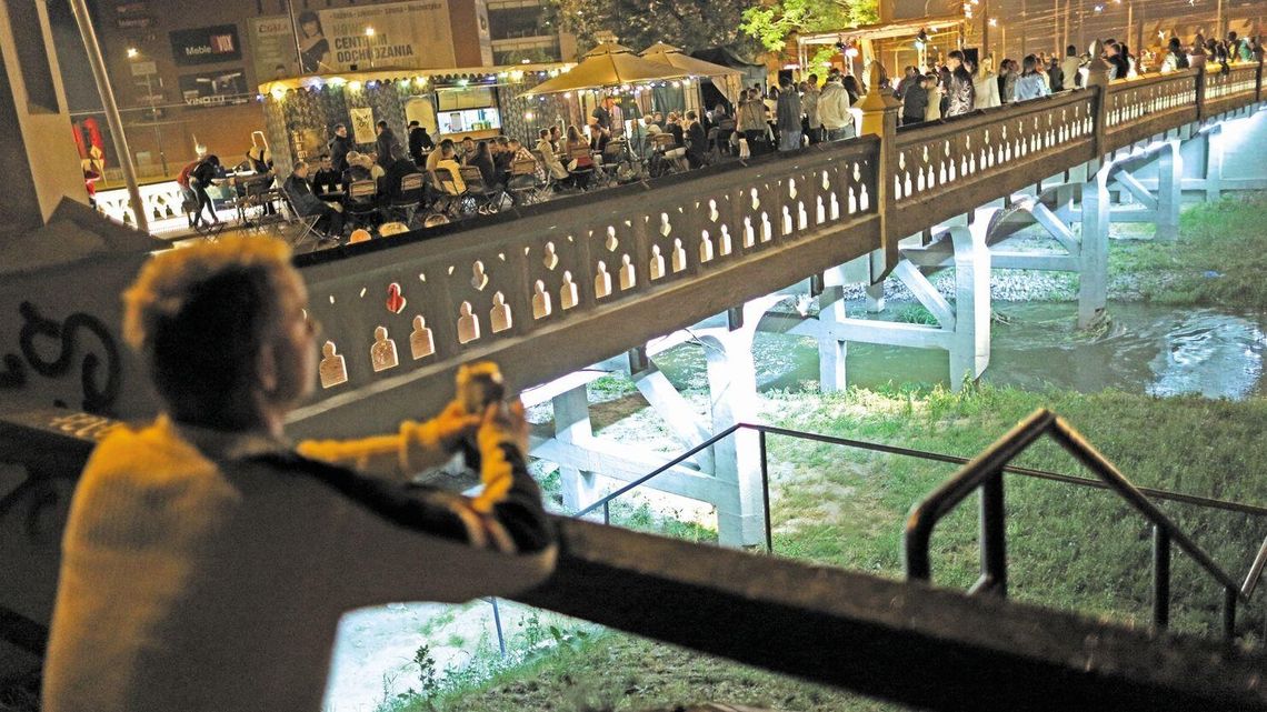 Lublin: Kto się zajmie gastronomią na Moście Kultury? Ogłosili konkurs