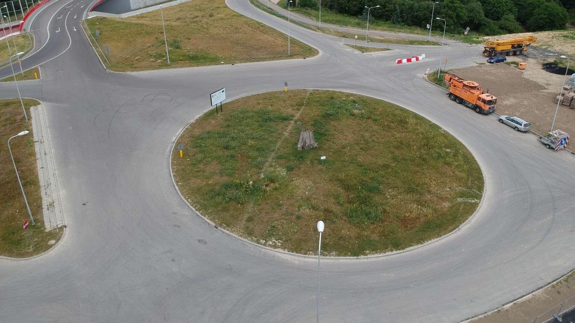 Lublin: KUL będzie mieć rondo, były rektor małą uliczkę Lublin: KUL będzie mieć rondo, były rektor małą uliczkę