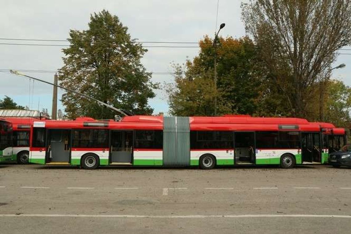 Lublin: Kupują 15 przegubowych trolejbusów. Kto walczy o zlecenie?