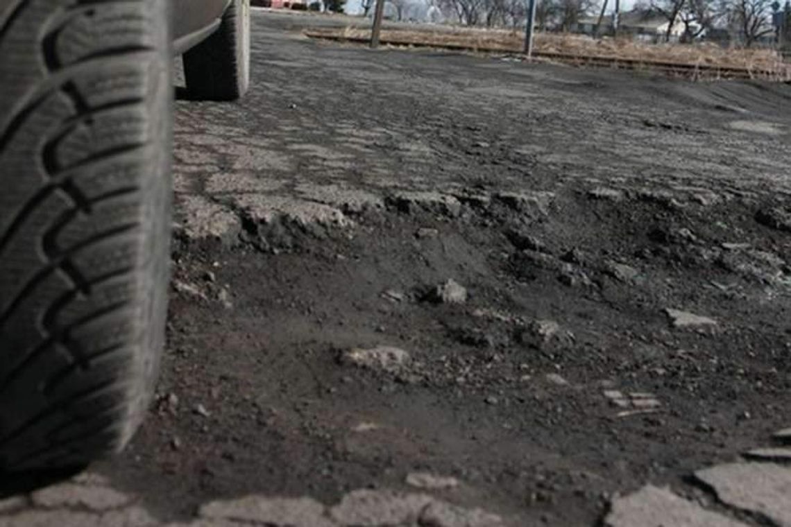 Lublin: Łatanie dziur po zimie Lublin: Łatanie dziur po zimie