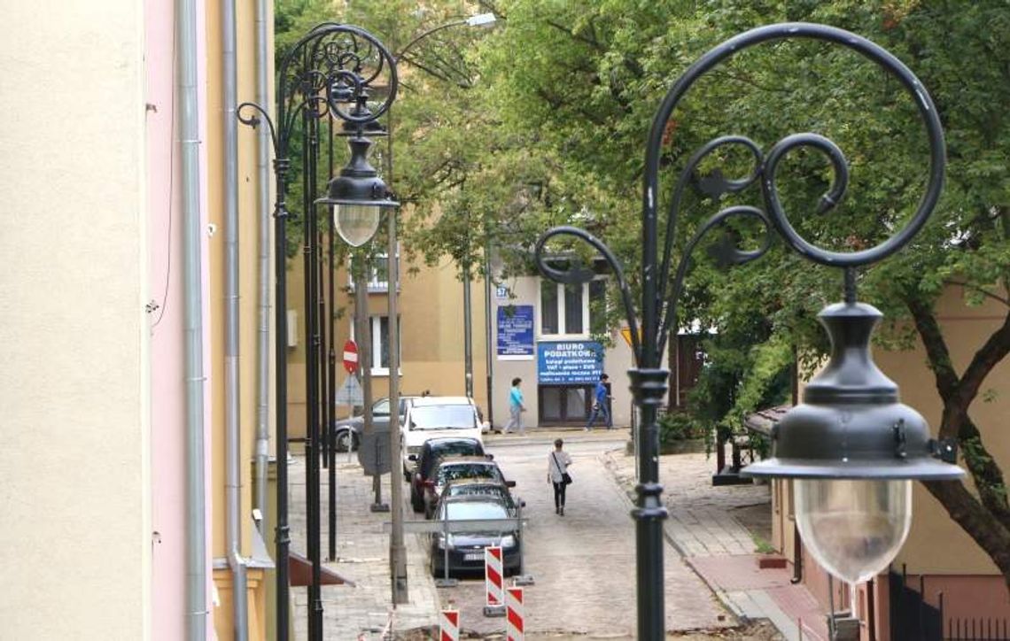 Lublin: Latarnie zajrzą do sypialni mieszkańców Lublin: Latarnie zajrzą do sypialni mieszkańców