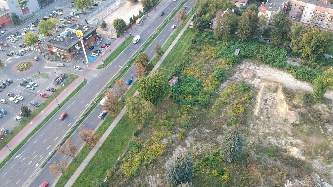Lublin: Lex deweloper chce na Ponikwodę. Decyzja w rękach miejskich radnych Lublin: Lex deweloper chce na Ponikwodę. Decyzja w rękach miejskich radnych