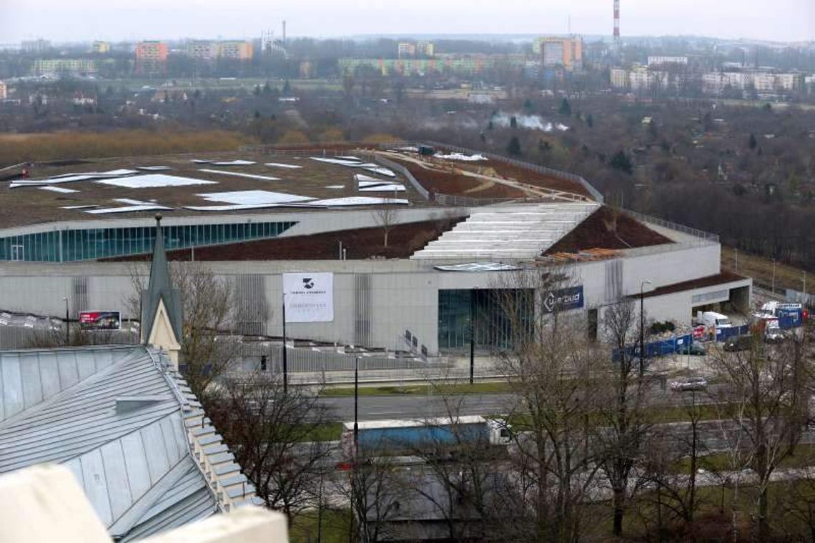Lublin liderem. W poziomie nasycenia powierzchnią handlową