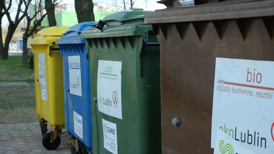 Lublin: Ludzie nie płacą za śmieci. To już ponad 5 mln złotych