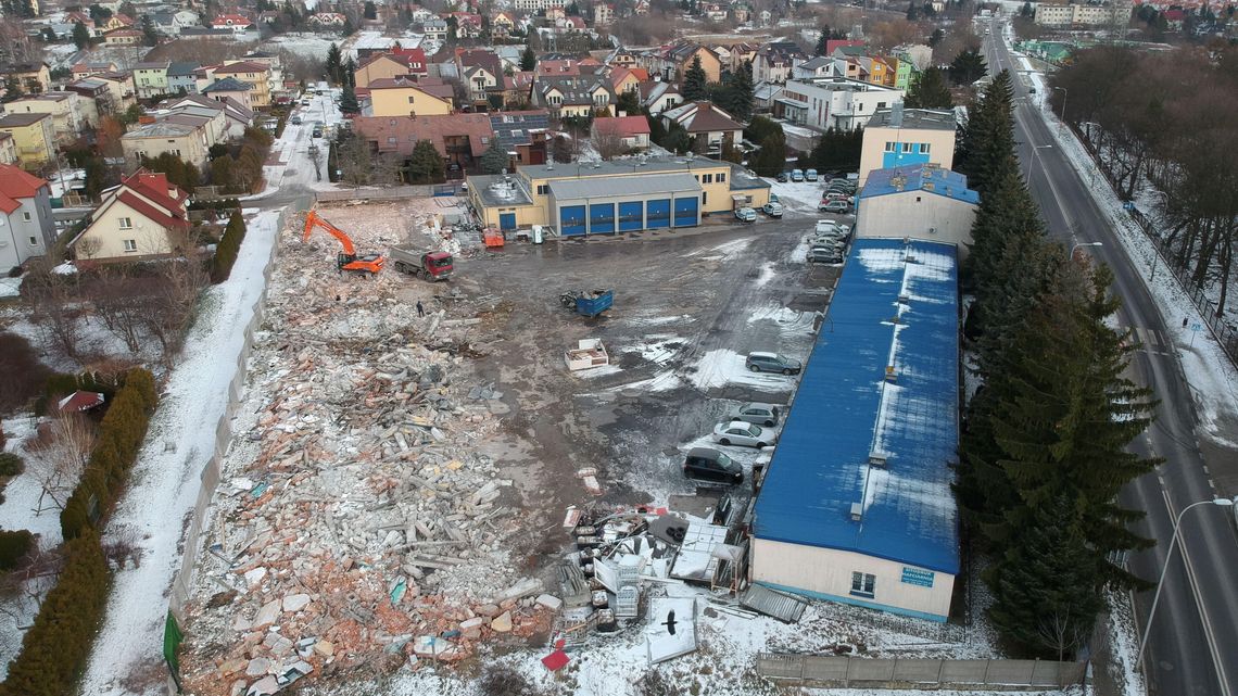 Lublin. Ma być lepiej i taniej. Trolejbus pójdzie spać w nowym miejscu Lublin. Ma być lepiej i taniej. Trolejbus pójdzie spać w nowym miejscu