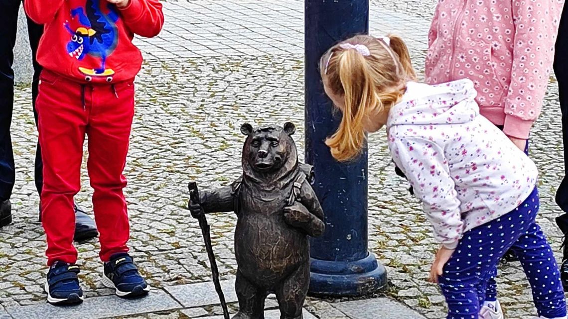 Lublin ma koziołki, a Radzyń niedźwiadki 