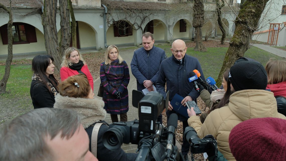Lublin ma nową architekt zieleni. Zaczyna pracę od ulicy Lubartowskiej