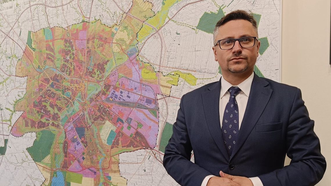 Lublin ma nowego wiceprezydenta