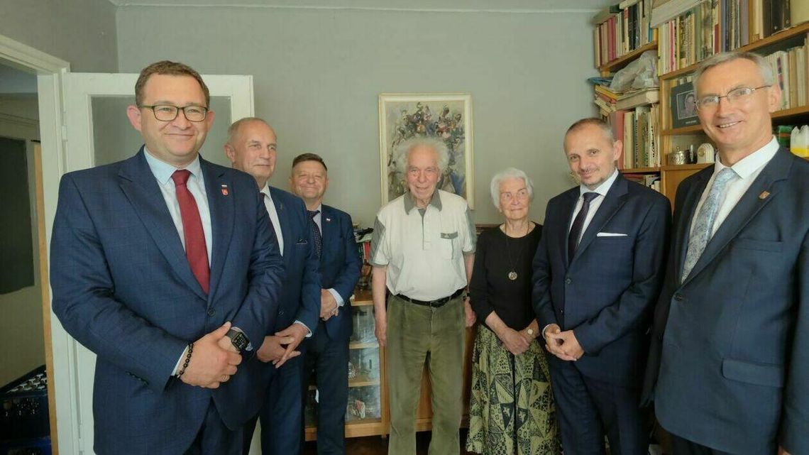 Lublin ma nowych zasłużonych. Ich życiorysy nakreśliło powstanie Lublin ma nowych zasłużonych. Ich życiorysy nakreśliło powstanie