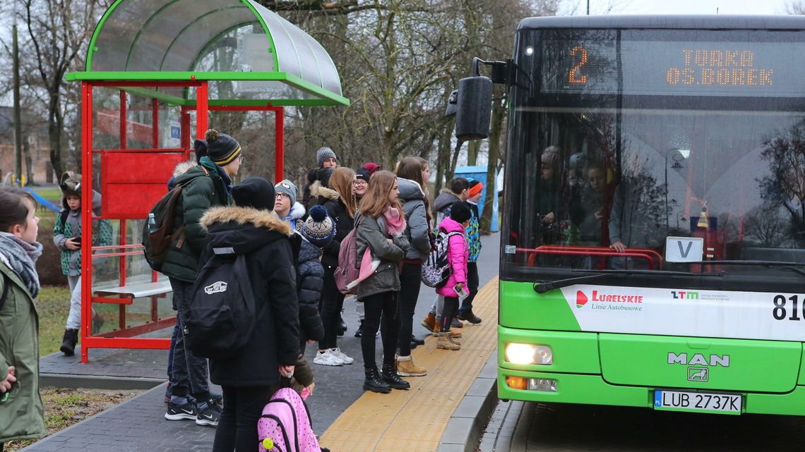 Lublin ma przegubowy problem. Będzie jeszcze większy tłok w autobusach Lublin ma przegubowy problem. Będzie jeszcze większy tłok w autobusach