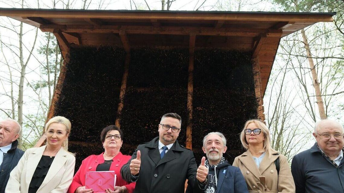 Lublin ma swoją tężnie. Nie trzeba jechać do sanatorium Lublin ma swoją tężnie. Nie trzeba jechać do sanatorium