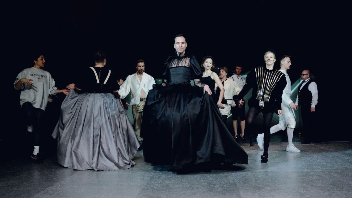 Lublin ma szczęście do Szekspira Lublin ma szczęście do Szekspira