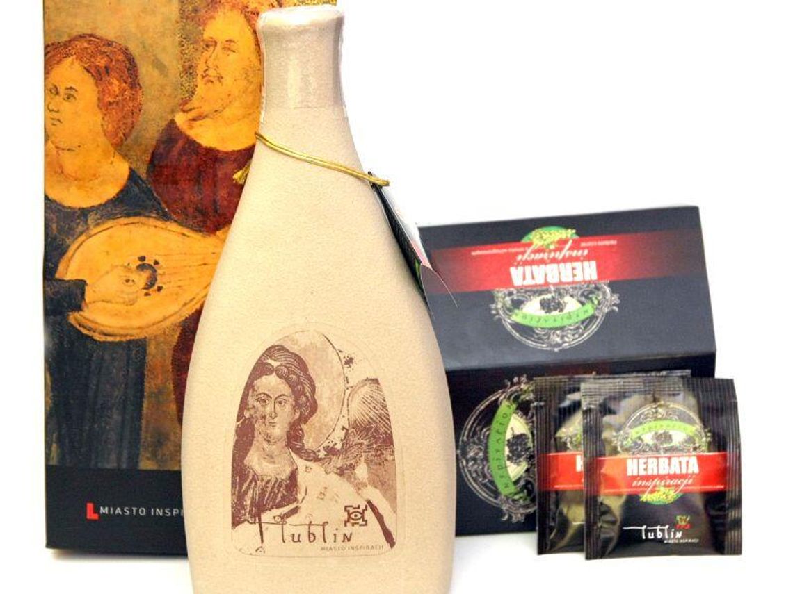 Lublin ma własną herbatę. I miód pitny Lublin ma własną herbatę. I miód pitny