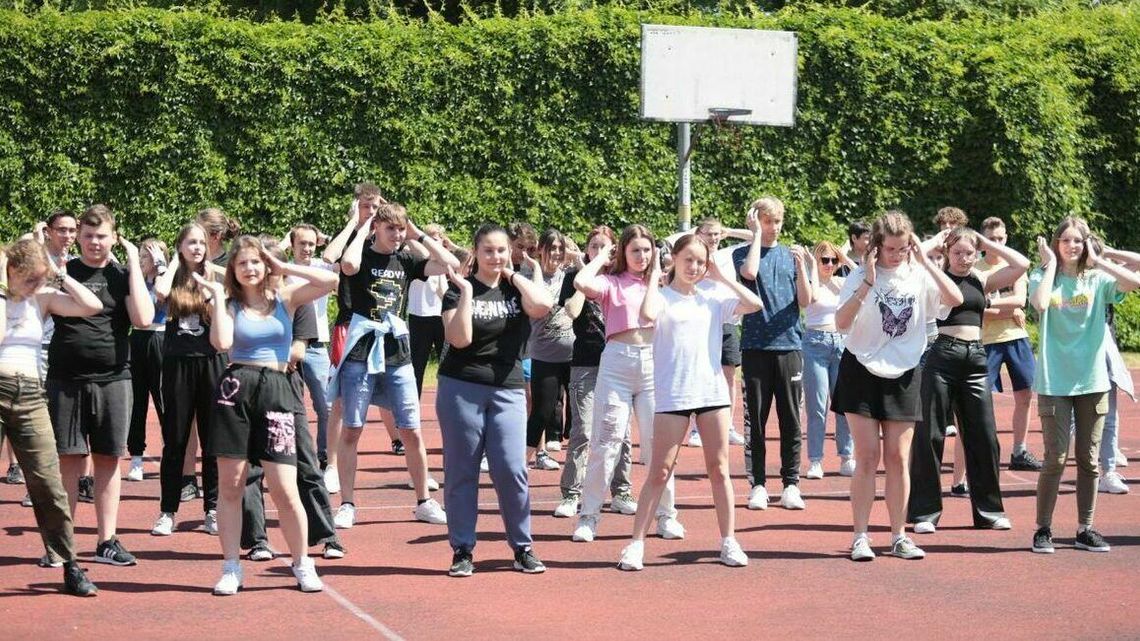 Lublin. Macarena, Belgijka i… wojna balonowa 