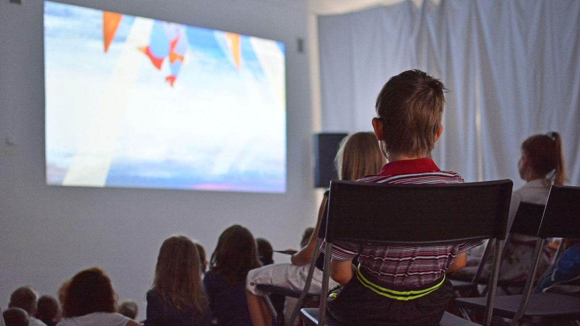 Lublin: Magiczna Latarnia rekrutuje dzieci do klubu filmowego