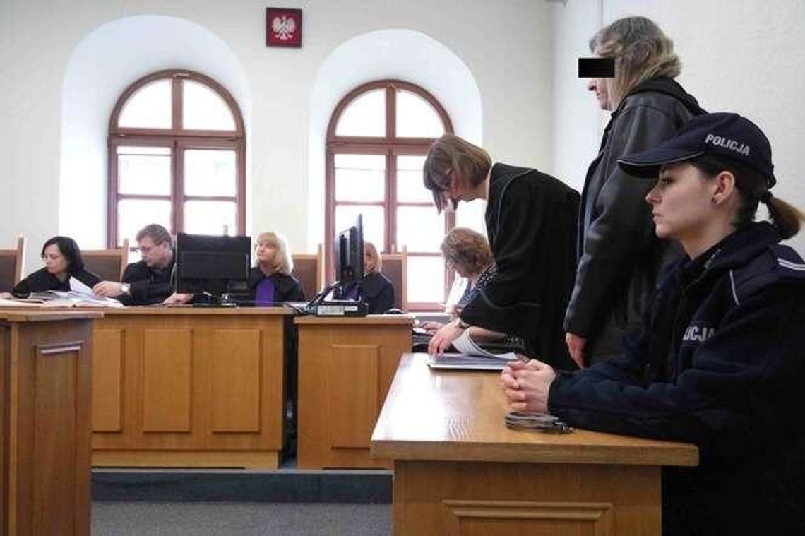 Lublin: Małgorzata C. wbiła mężowi nóż w serce. Krwawy finał libacji