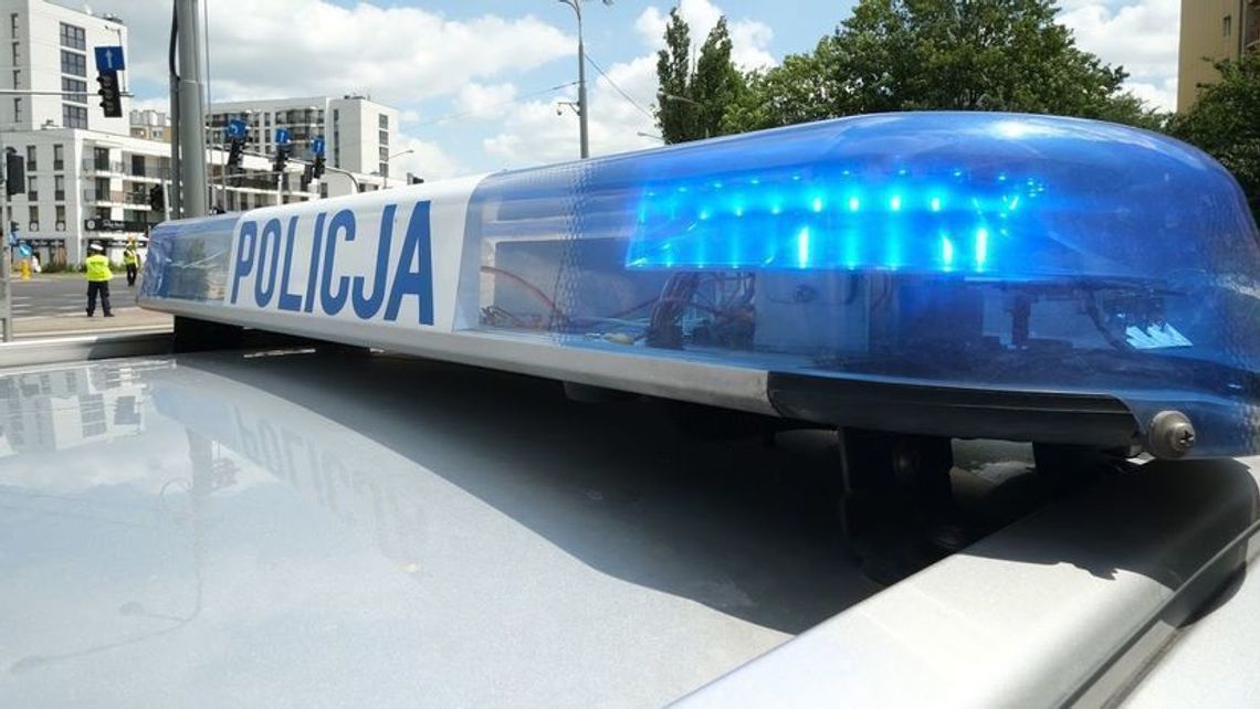 Lublin: Mały chłopiec wypadł z okna budynku. Trafił do szpitala