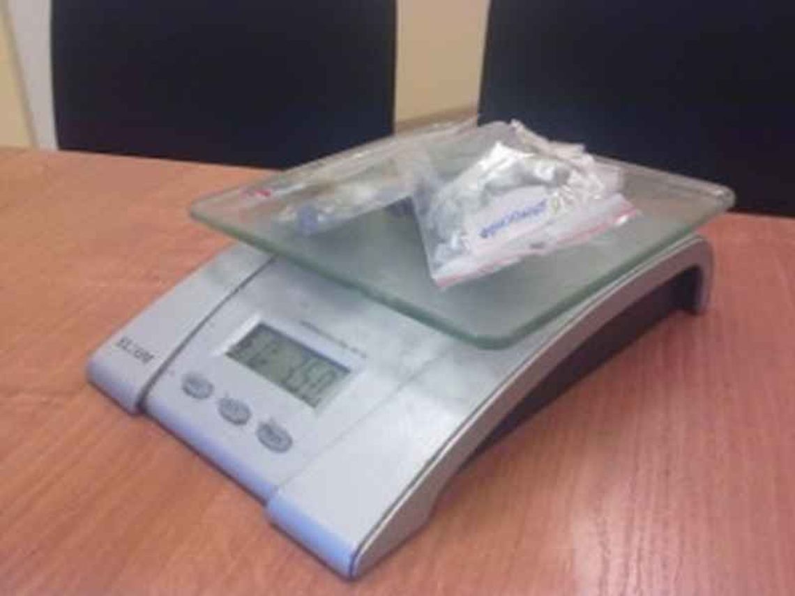 Lublin: Marihuana udawała zieloną herbatę Lublin: Marihuana udawała zieloną herbatę