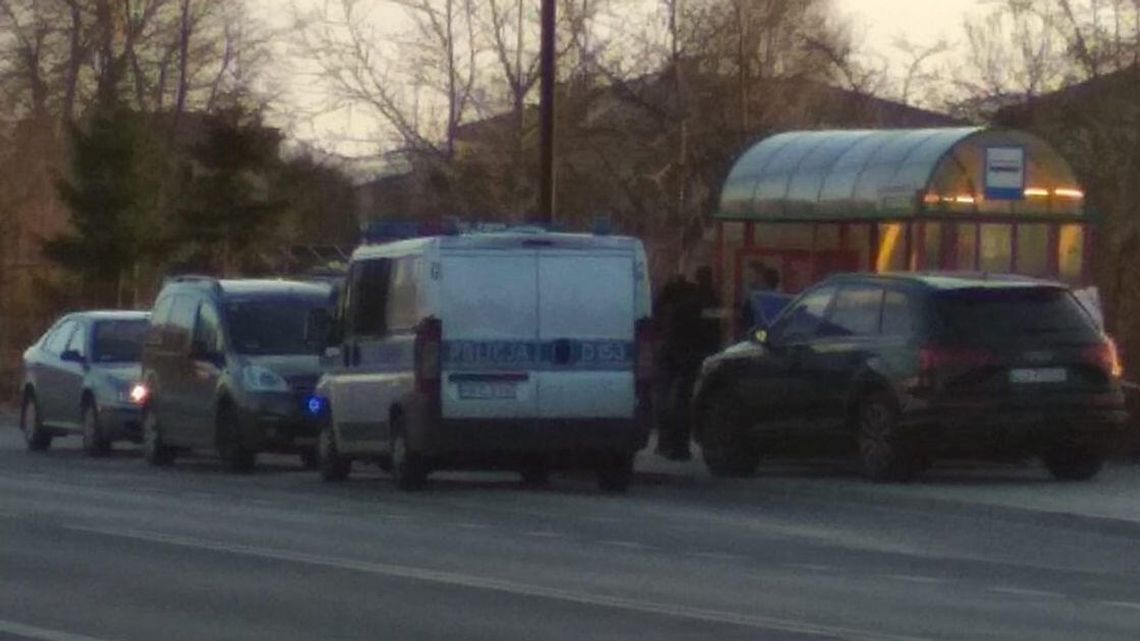 Lublin: Martwy mężczyzna znaleziony na przystanku autobusowym