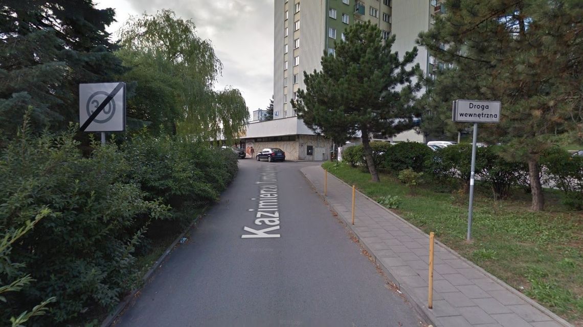 Lublin: Maszyny zajmą jezdnię na ul. Tumidajskiego