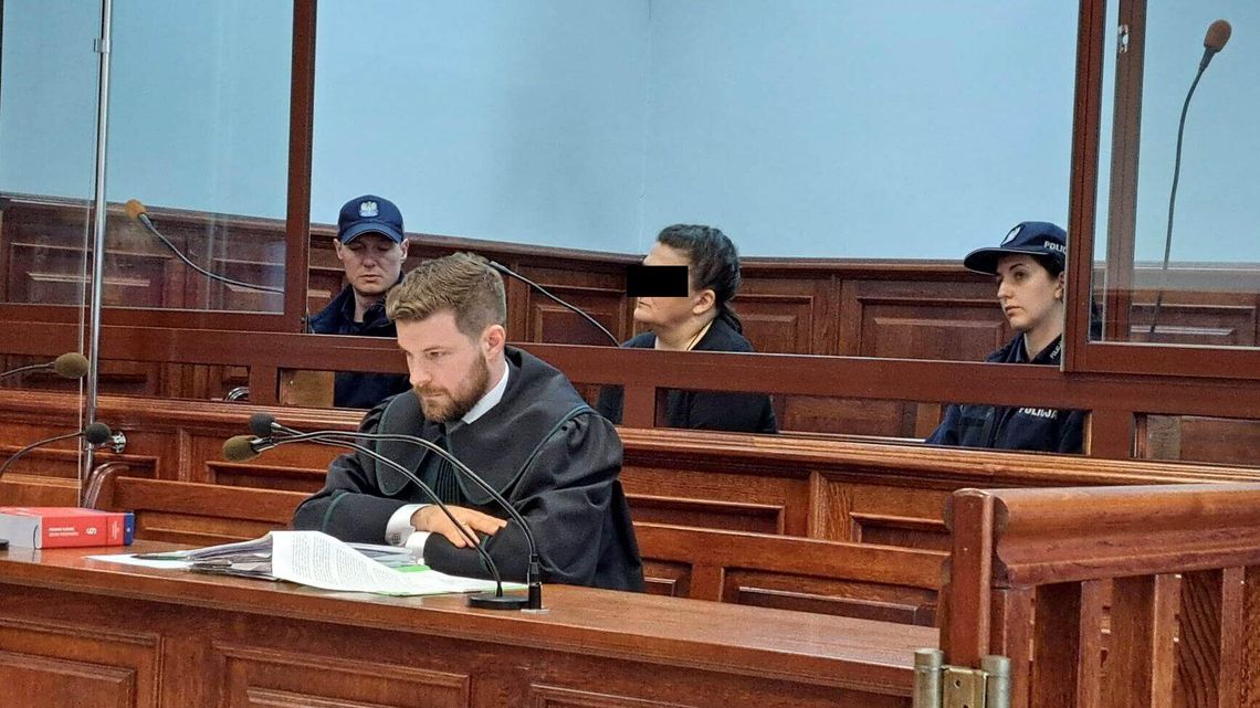 Lublin. Matka zabiła swojego 10-letniego syna "Powiedziała, że żałuje" Lublin. Matka zabiła swojego 10-letniego syna "Powiedziała, że żałuje"