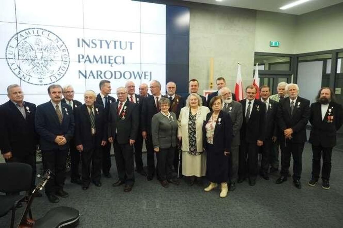 Lublin: Medale za walkę z komunizmem Lublin: Medale za walkę z komunizmem