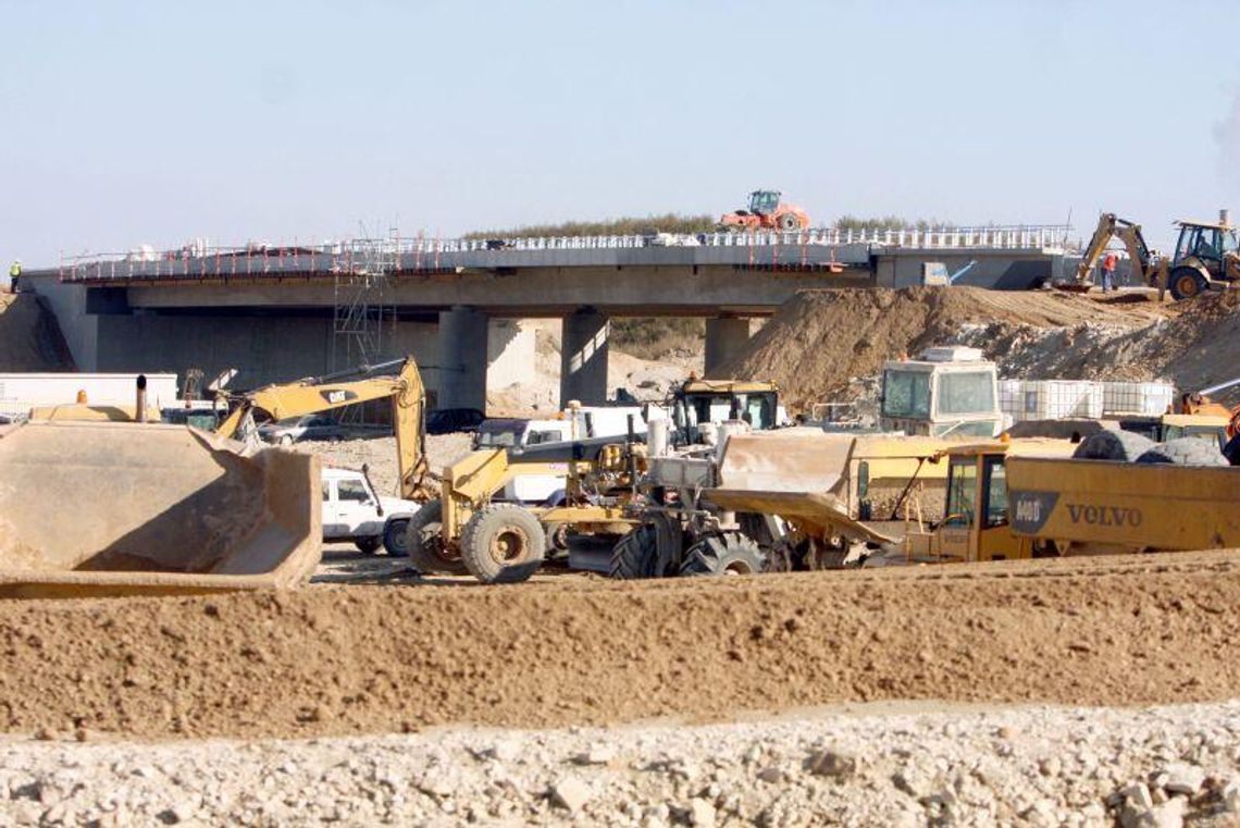 Lublin: Mełgiewską na lotnisko? Jeśli pogoda pozwoli