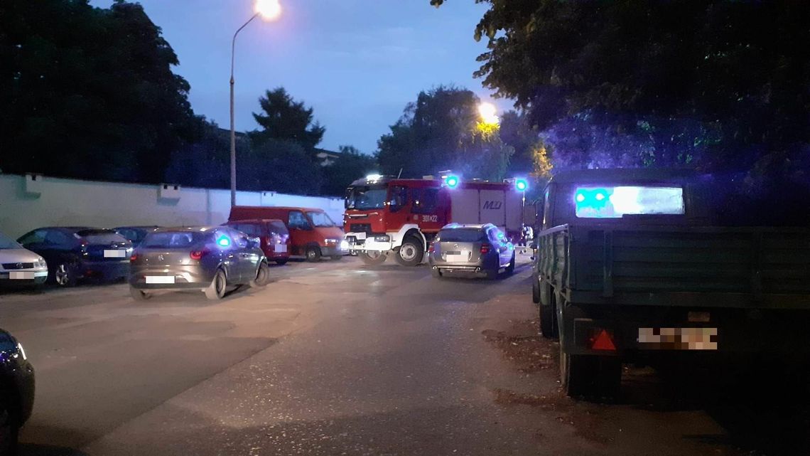 Lublin: Mężczyzna doniósł sam na siebie, że trzyma rtęć w samochodzie. Dlaczego to zrobił? Lublin: Mężczyzna doniósł sam na siebie, że trzyma rtęć w samochodzie. Dlaczego to zrobił?