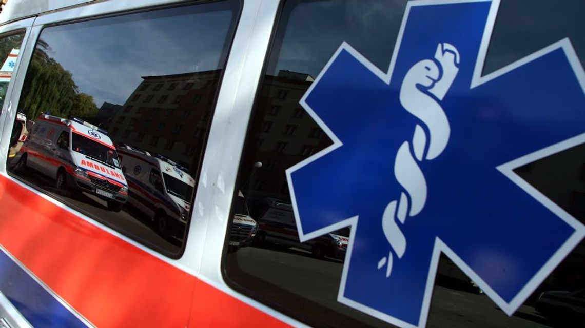 Lublin: Mężczyzna leżał na podłodze. Nie udało się go uratować Lublin: Mężczyzna leżał na podłodze. Nie udało się go uratować