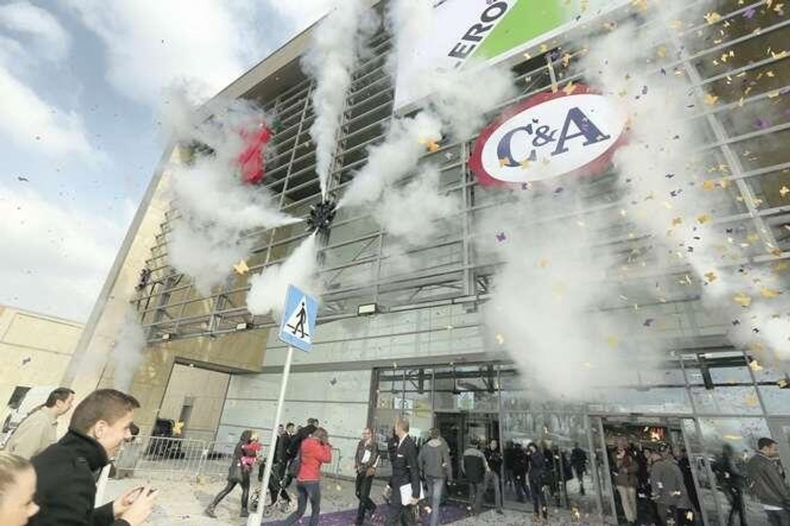 Lublin miastem galerii handlowych. Metr powierzchni handlowej na mieszkańca Lublin miastem galerii handlowych. Metr powierzchni handlowej na mieszkańca