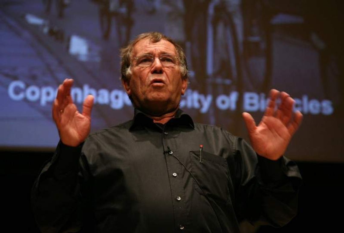 Lublin miastem przyjaznym mieszkańcom? Jan Gehl podpowie