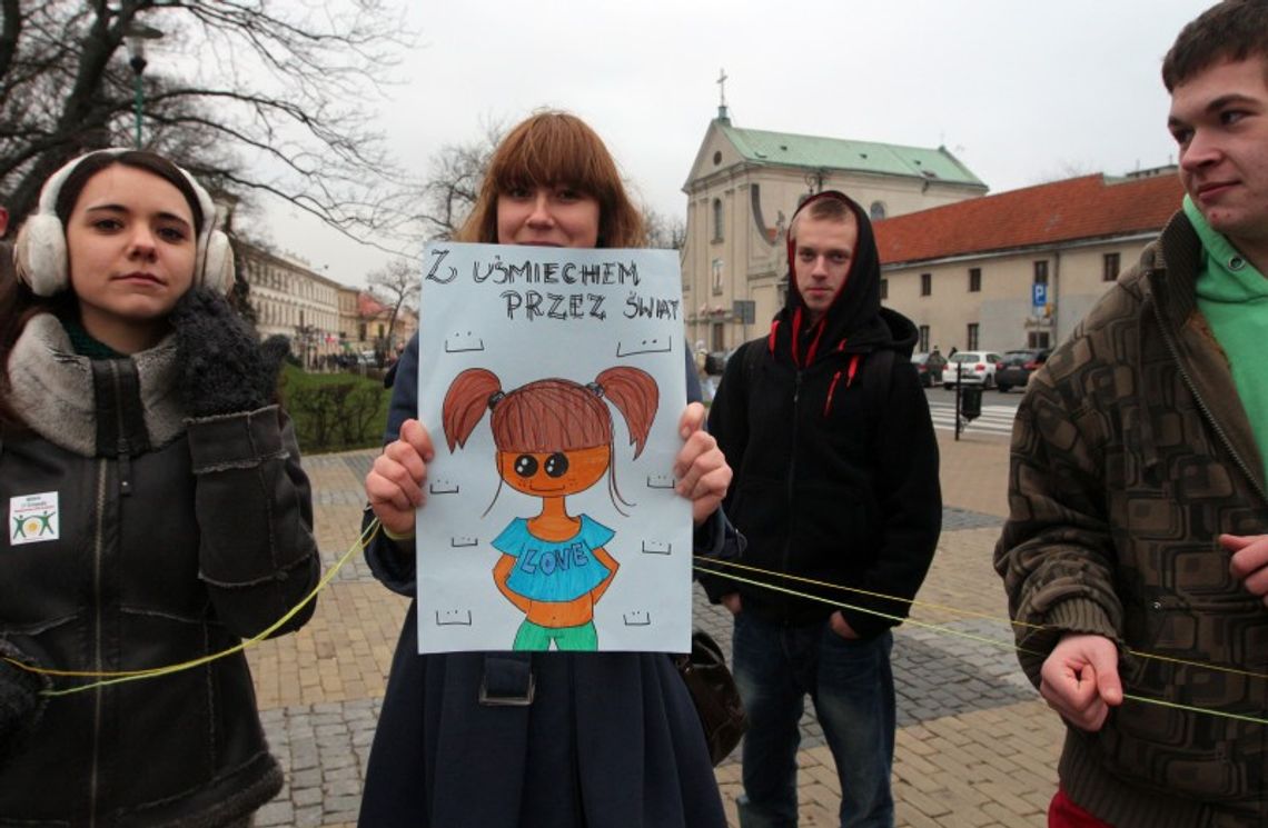 Lublin miastem życzliwym (zdjęcia) Lublin miastem życzliwym (zdjęcia)
