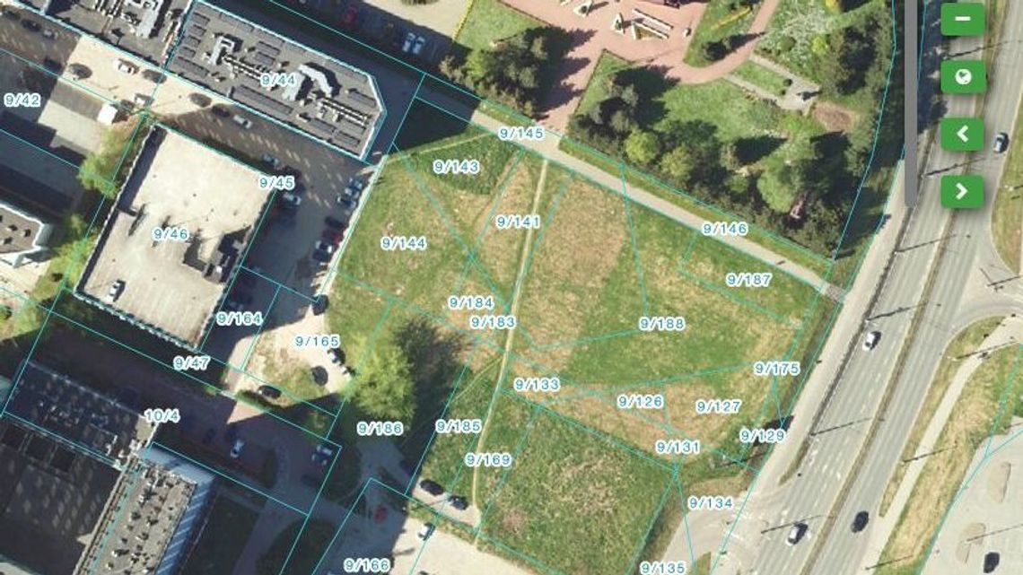 Lublin. Miasto chce sprzedać atrakcyjne działki