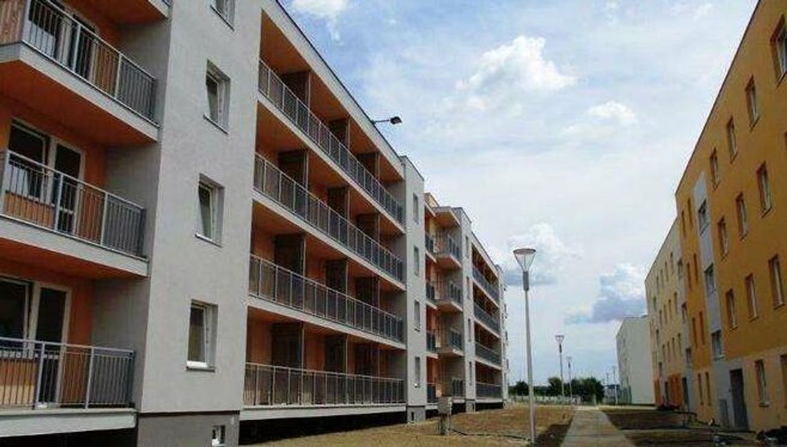 Lublin. Miasto chce stawiać bloki