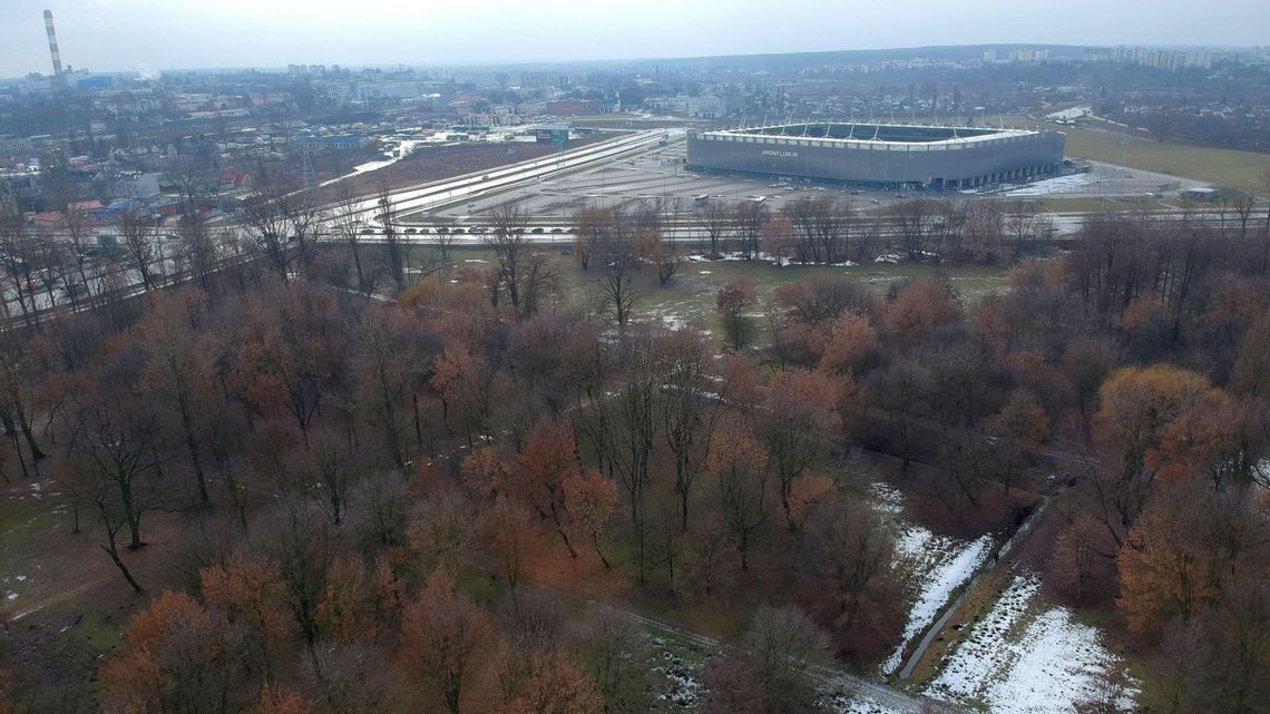 Lublin: Miasto dołoży pieniędzy na parki