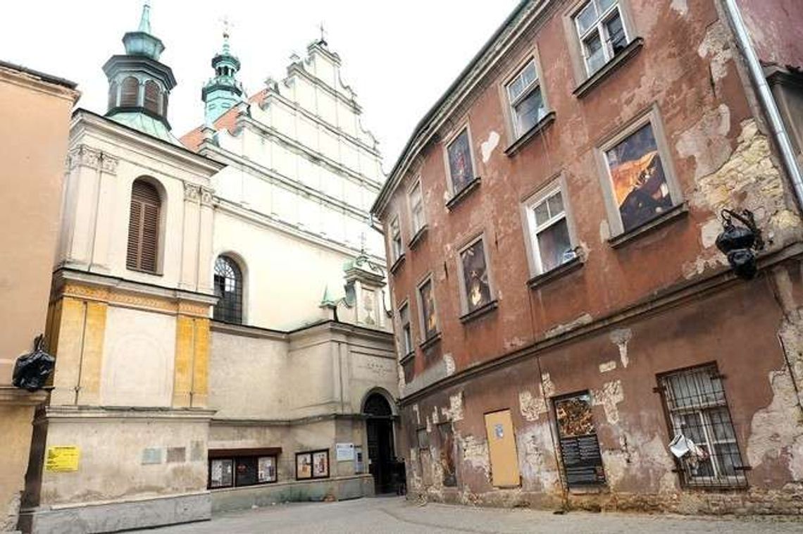 Lublin: Miasto dzieli pieniądze na zabytki. Kto dostanie wsparcie?