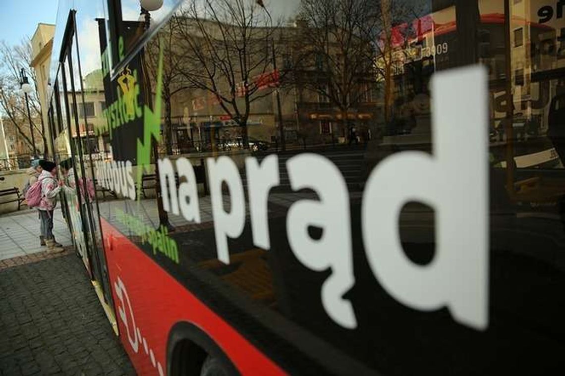 Lublin: Miasto kupi autobusy hybrydowe? Lublin: Miasto kupi autobusy hybrydowe?