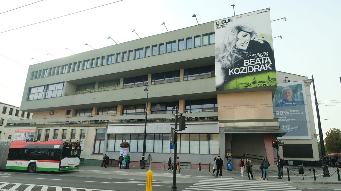 Lublin. Miasto ma nowy plan na Astorię