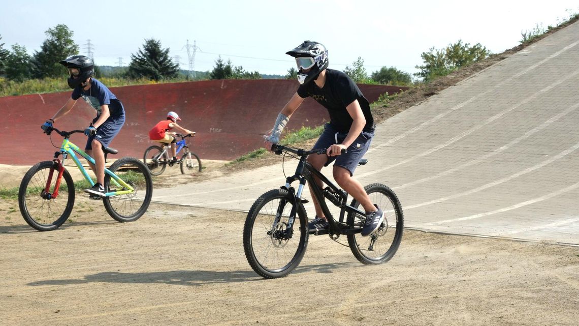 Lublin: Miasto musi oddać ziemię. Zawody BMX Racing pod znakiem zapytania