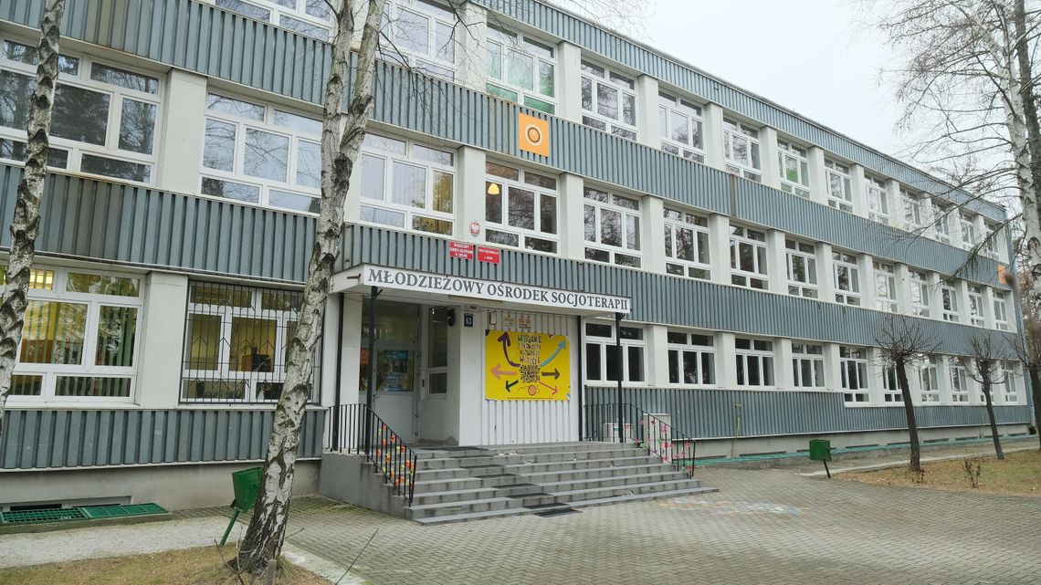 Lublin: Miasto planuje internat obok Młodzieżowego Ośrodka Socjoterapii Lublin: Miasto planuje internat obok Młodzieżowego Ośrodka Socjoterapii